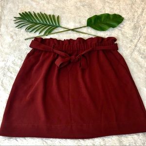 NWT Express  stretch skirt